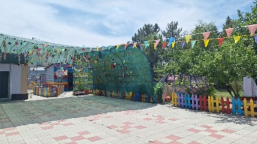Балабақша туралы мәлімет